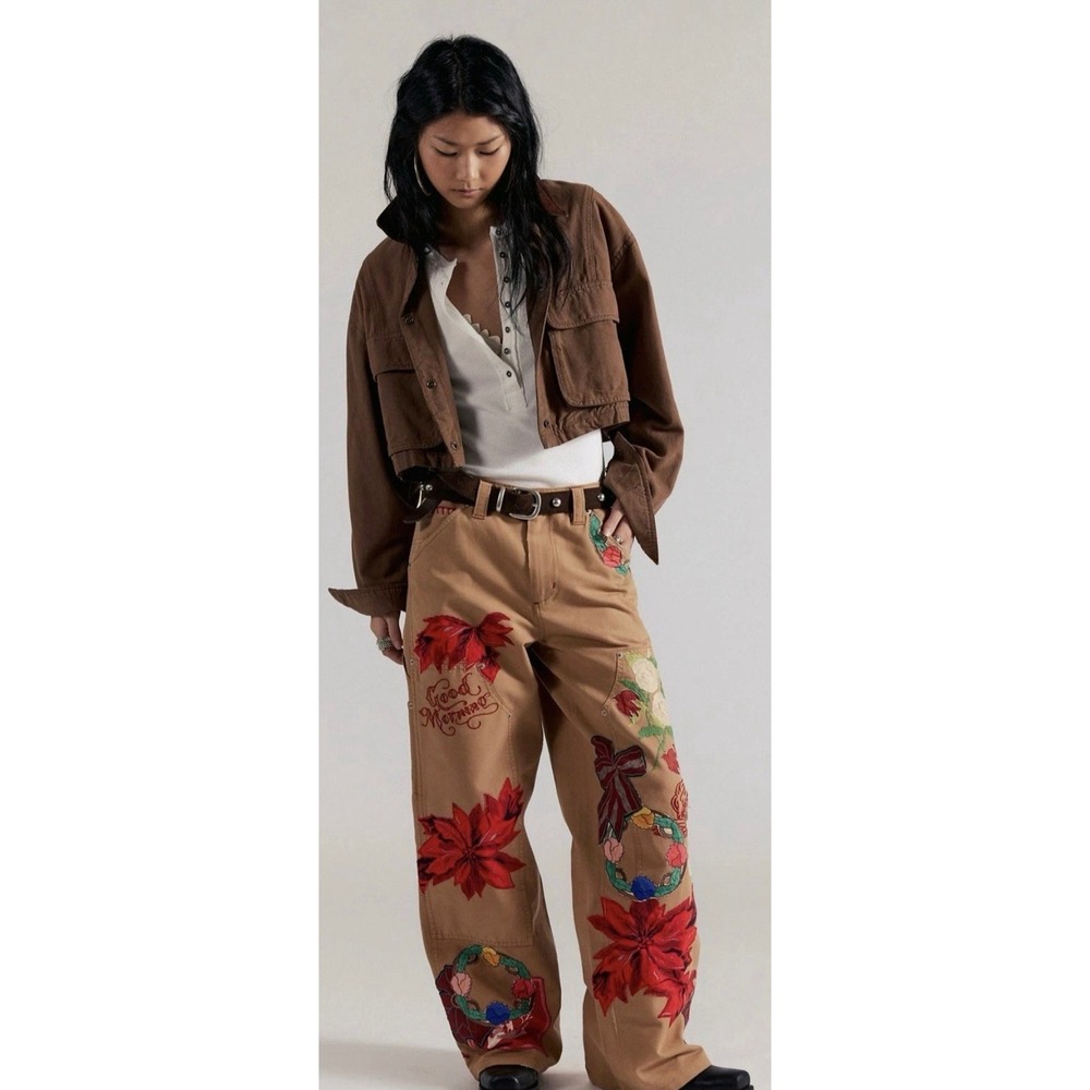We The Free Bright Time Craft Pants - Picture 5 of 16
